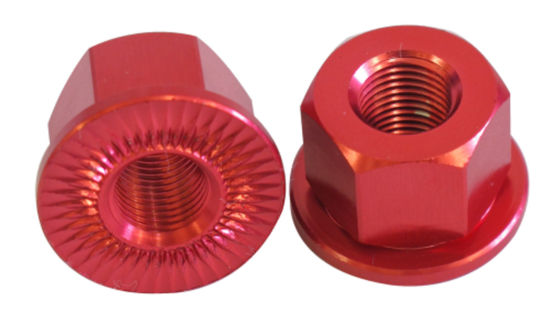 Savage Wheel Nuts 14mm-5